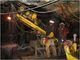 Εξερεύνησης υπόγεια τρυπανιών μηχανή τρυπανιών βαθιών τρυπών εγκαταστάσεων γεώτρησης αποδοτική
