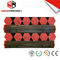 υψηλής αντοχής 30CrMnSia CE ISO 9001 ράβδων τρυπανιών καλωδιώσεων σωλήνων τρυπανιών 114mm PWL