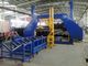 CNC μεγάλος σωλήνας κοπτών σωλήνων που κόβει HDPE PVC PP PE μηχανών συγκόλλησης σωλήνων 1600mm τον πλαστικό σωλήνα