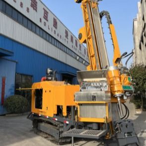 NQ 1650m Καινοτόμο CR15 Πλήρη υδραυλική εξέδρα γεώτρησης πυρήνα επιφάνειας: επαναπροσδιορισμός της αριστείας της γεώτρησης