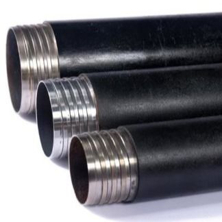 Threaded Drill Rods Built to DCDMA Specifications for Stable Deep Drilling