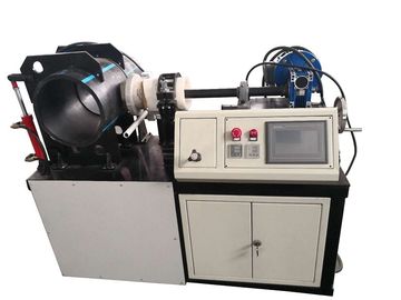 Θερμοπλαστική μηχανή τήξης θερμότητας εξοπλισμού τήξης συγκόλλησης για διαμορφωμένες τις σέλα τοποθετήσεις σωληνώσεων