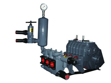 Bw-350 αντλία λάσπης του /10 1500*850*1165 15KW οριζόντια, να ενεργήσει triplex.single reciprocation εμβολοφόρος αντλία