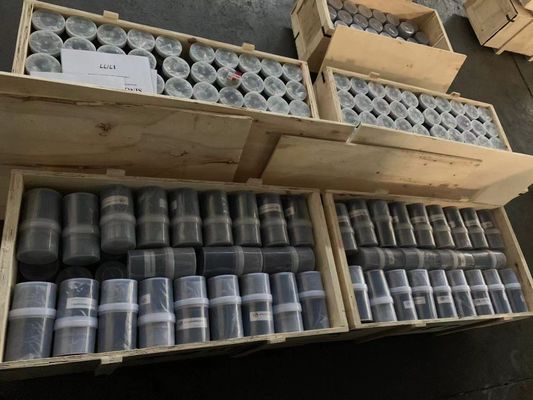 Γονιμοποιημένα κομμάτια τρυπανιών πυρήνων διαμαντιών τύπων για τη γεωλογική και ορυκτή εξερεύνηση