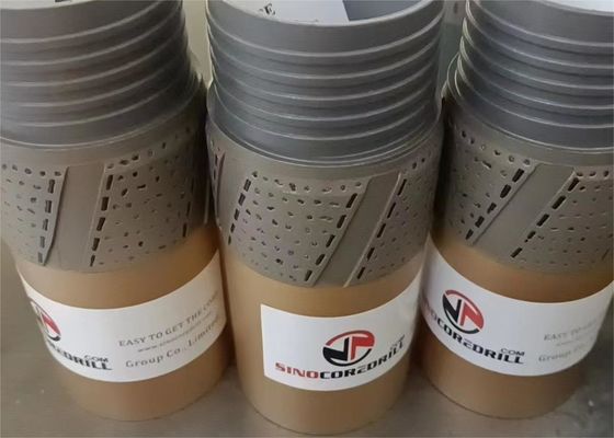 Ασύρματα συνθετικά διαμάντια με σφραγίδες με καλό πέρασμα για υγρά γεωτρήσεις