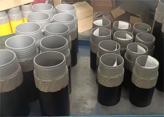 Μακροχρόνια διάρκεια ζωής στρογγυλά κοχύλια για αποδοτική γεώτρηση