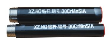 NC (NQ) ράβδος τρυπανιών καλωδιώσεων Φ69.9X60.3X5 με τα πρότυπα θερμικής επεξεργασίας DCDMA
