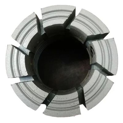 BQ NQ HQ PQ Vortex Profile Διαμαντένια πυρήνα για μαλακά έως μεσαία σκληρά σχηματισμούς
