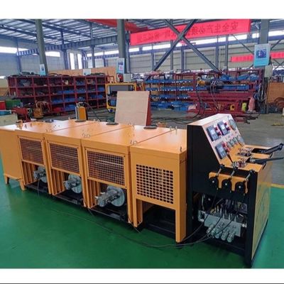 HP-8 Φορητό πλήρες υδραυλικό εξοπλισμό γεώτρησης με ελαφρύ βάρος και εύκολη συναρμολόγηση