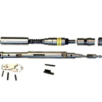 NQ Wireline Double Tube Core Barrel Assembly για βαθειά τρύπα Hard Rock Coring