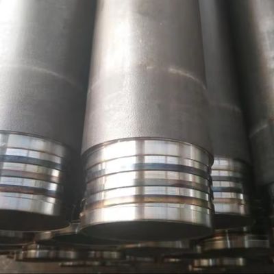 Μαύρη γραμμή καλωδίου εξερεύνησης ράβδος θερμική επεξεργασία σβήσιμο θέρμανση βαρύ φορτίο
