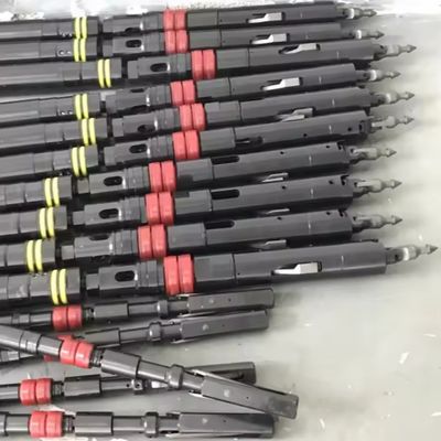 Διαδικασία σφυρηλάτησης 3m Σύνθεση βαρελιού πυρήνα καλωδίου για υπόγεια γεωτρήσεις
