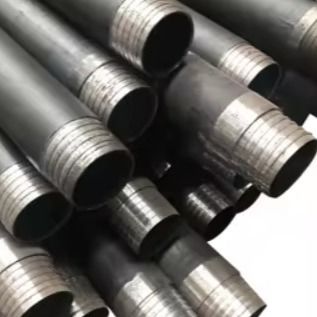 XJY850 NRQ HRQ Thread Wireline Drill Rod Pipe δημοφιλής για βαθιά γεώτρηση