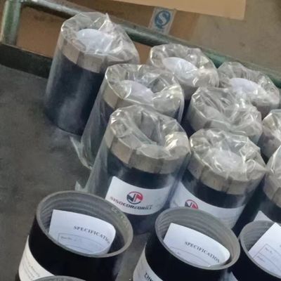 DCDMA Thread Impregnated Diamond Core Bit με μακρά διάρκεια ζωής για ανθεκτική γεώτρηση