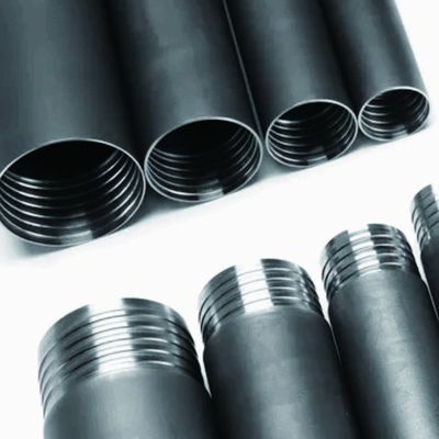 BQ NQ HQ PQ DCDMA Standard Wireline Drill Rod με θερμική επεξεργασία 1,5M / 3M μήκος