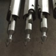 DCDMA Standard 1.5m / 3m Διπλό σωλήνα καλωδιακό βασικό βαρέλι για γεωτρήσεις με υψηλή ποιότητα
