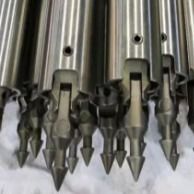 DCDMA Standard 1.5m / 3m Διπλό σωλήνα καλωδιακό βασικό βαρέλι για γεωτρήσεις με υψηλή ποιότητα