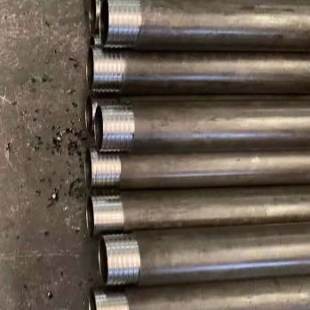 1.5M / 3M DCDMA Standard Wireline Drill Rod με καλή και σταθερή συγκέντρωση