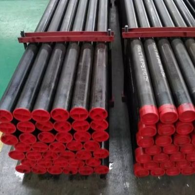1.5M / 3M DCDMA Standard Wireline Drill Rod με καλή και σταθερή συγκέντρωση