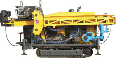 Cummins 6CTA 1300m εγκατάσταση γεώτρησης πυρήνων διαμαντιών 89mm) hydx-6 HQ (πλήρης υδραυλική