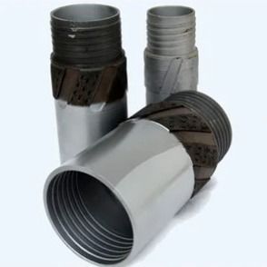 Ανθεκτικό κενό DCDMA Standard Reaming Shell για γεωλογική γεώτρηση με υψηλή απόδοση