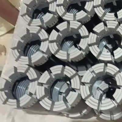 Βελτιωμένα DCDMA Standrad Diamond Core Bits για ταχεία διείσδυση και αξιόπιστη δειγματοληψία πυρήνα