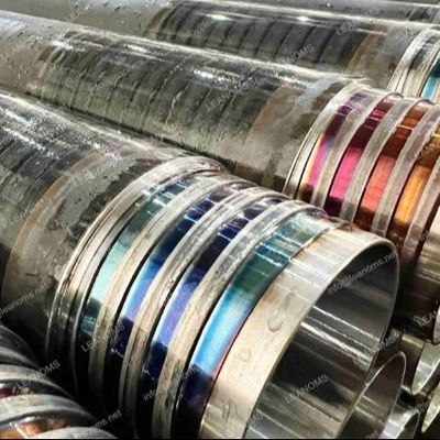 Τρίψιμο συγκολλημένη NQ καλωδιακή τρυπάνι με ακριβή διπλή εκκίνηση νημάτων