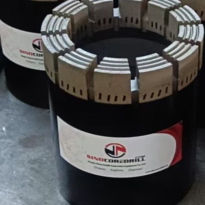 Σχεδιασμός διαμαντιδίου για βελτιστοποιημένο λούσιμο σε σπασμένους σχηματισμούς