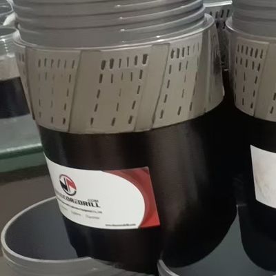Ημιστρογγυλό προφίλ διαμαντένιο κομμάτι για την εξόρυξη πυρήνα μεσαίου έως σκληρού βράχου