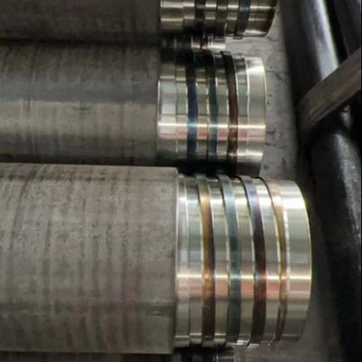 Alloy Steel Drill Rods Engineered to DCDMA Standards for Core Extraction (Αλλωμένα Χάλυβα Δρυλικές Ράβδοι Μηχανισμένες στα Πρότυπα DCDMA για την Απομάκρυνση Κύρων)