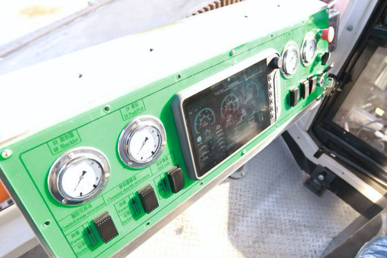 THD-280 HDD Rig με δύναμη ώθησης 2800kN για εγκατάσταση αγωγών χωρίς χαρακώματα