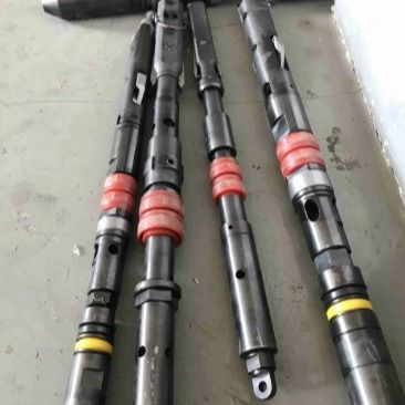 Ανθεκτική συναρμολόγηση βαρελιών πυρήνα καλωδίου για βαθιά γεωλογικά δείγματα πυρήνα