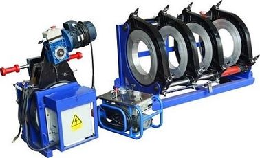 380V υδραυλικές μεγάλες μηχανές συγκόλλησης σωληνώσεων PE εξοπλισμού συγκόλλησης σωλήνων σωλήνων πλαστικές