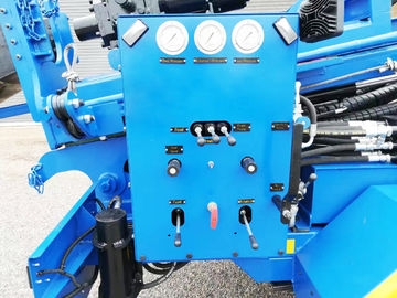 βάθος διάτρυσης 250mm 200 νερού φρεατίων μέτρα εγκαταστάσεων γεώτρησης διατρήσεων με το πιστοποιητικό CE