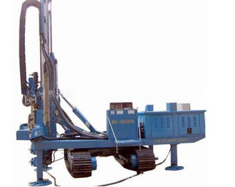 Διάμετροι 102mm να εμποτίσει 185H εγκαταστάσεων γεώτρησης διατρήσεων αγκύρων αεριωθούμενο μέγιστο βάθος 200M ράβδων διάτρυσης