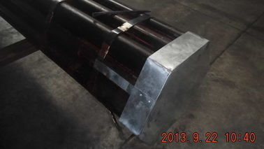 Cold-rolled υψηλή επίδοση σωλήνας τρυπανιών καλωδιώσεων HQ PQ περιβλημάτων NQ σωλήνων τρυπανιών