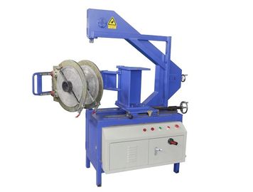 γραμμική ταχύτητα 250mm/λ. πριονοκορδελλών πριονιών ζωνών σωλήνων 315mm φορητή πλαστική