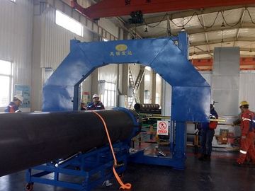 HDPE PVC PP PE τέμνουσα πλαστική μηχανή συγκόλλησης σωλήνων σωλήνων ΣΩΛΉΝΩΝ με το ISO Cerficiation