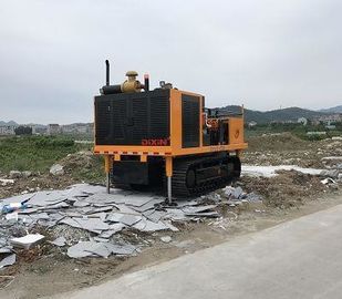 Βαρέων καθηκόντων συσκευές διείσδυσης κώνων αντιολισθητικών αλυσίδων CPT με κτύπημα 4 το υδραυλικό ποδιών/790mm