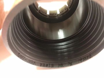 Γονιμοποιημένο ύψος 12mm κορωνών κομματιών τρυπανιών πυρήνων διαμαντιών DCDMA πρότυπα