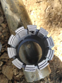 ISO9001 λεπτό ύψος 12mm 14mm 820719 κομματιών πυρήνων διαμαντιών τοίχων πιστοποίησης