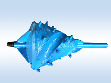 Σκληρό χώμα συμπαγές Fluted 1200mm HD Backreamer