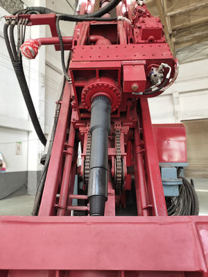 330hp υδραυλική πολλών χρήσεων 600mm τοπ εγκατάσταση γεώτρησης τρυπανιών Drive