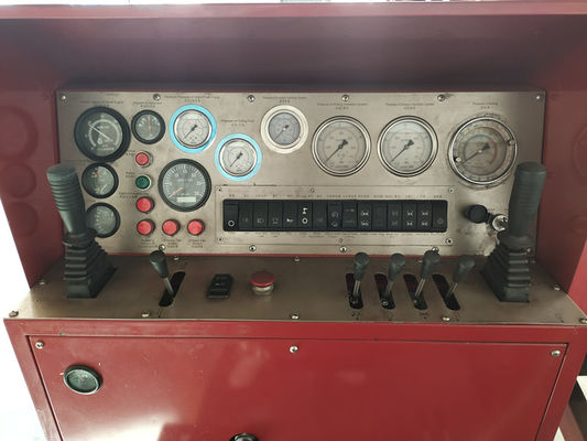 330hp υδραυλική πολλών χρήσεων 600mm τοπ εγκατάσταση γεώτρησης τρυπανιών Drive