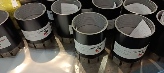 HQWL 96MM ύψος 14mm κορωνών καλωδιώσεων 63.5MM κομμάτι πυρήνων διαμαντιών