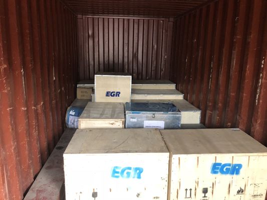 Μεταφορτωμένο κεντρικό τρυπάνι 300m πλήρως υδραυλικό υπόστρωμα από κράμα αλουμινίου