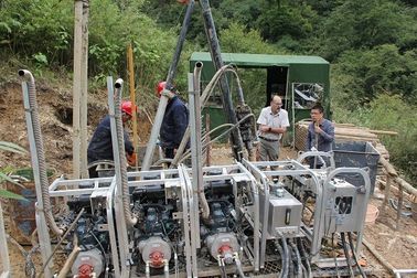 Υδραυλική τρύπα τρύπας πυρήνα τρύπα τρύπα φορητή τρύπα EP550 φορητή τρύπα