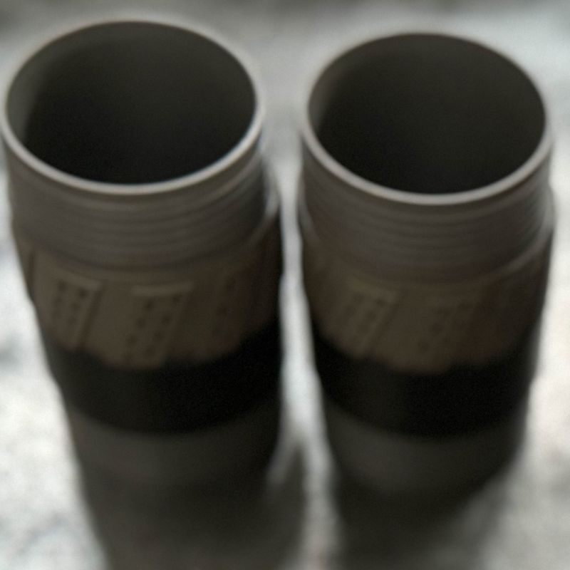 DCDMA Standard Diamond Reamer για ανώτερη ακρίβεια και μακροζωία στις εργασίες γεώτρησης