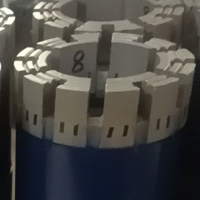 NQ HQ Core Bits Υψηλότερη διείσδυση και μακροζωία για δύσκολα σημεία γεώτρησης