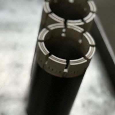 DCDMA Standard Diamond Reamer για ανώτερη ακρίβεια και μακροζωία στις εργασίες γεώτρησης